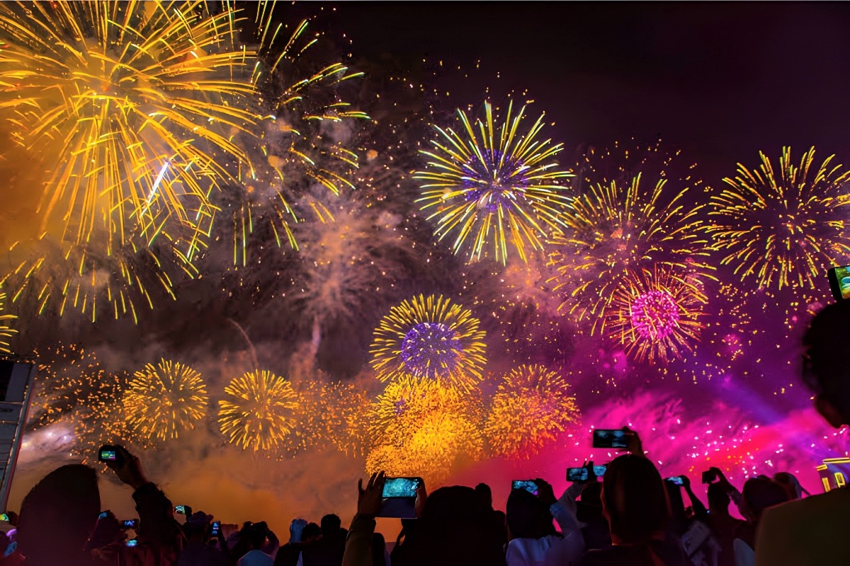 vuurwerk