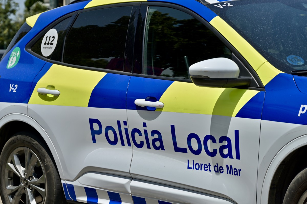 Spaanse politie