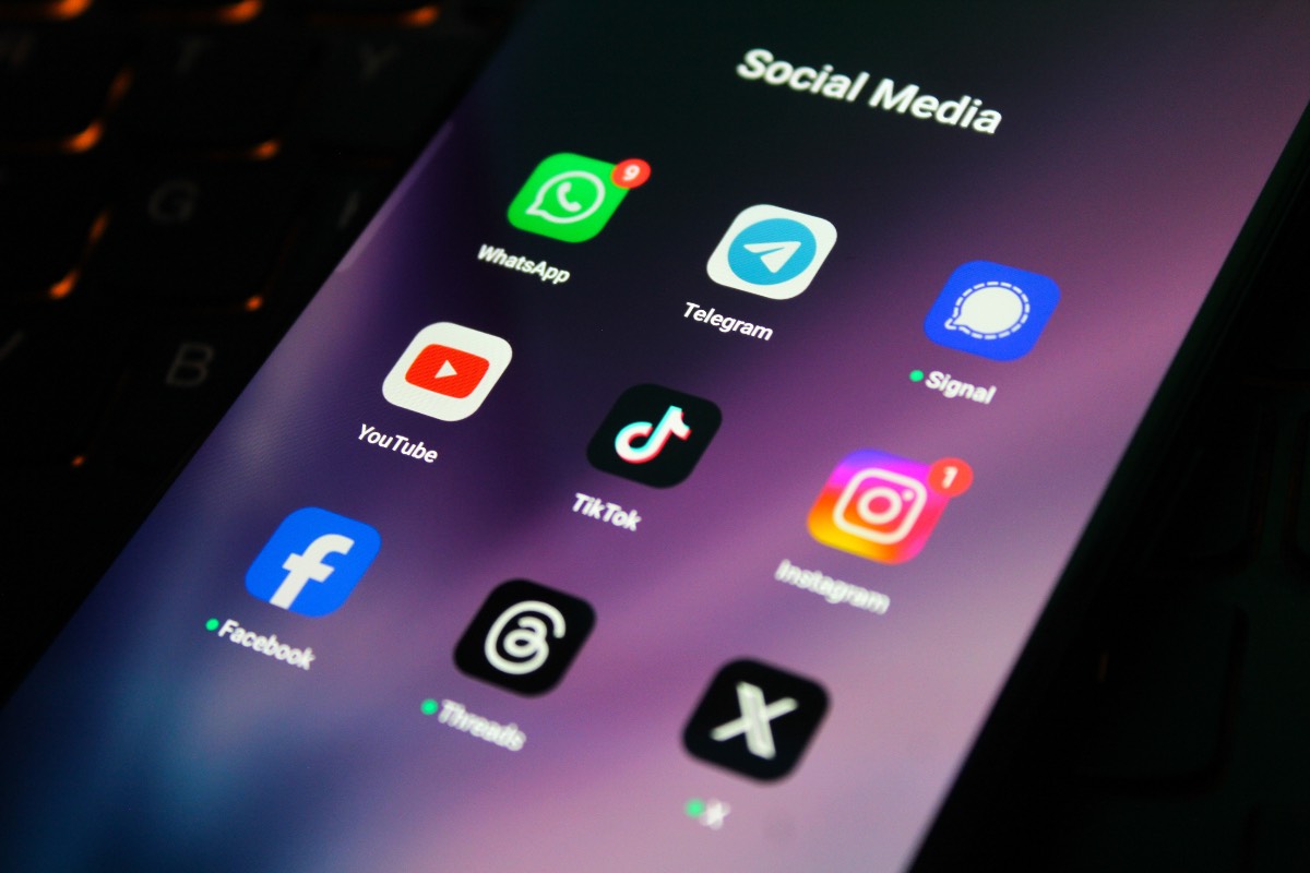 sociale media sociale media