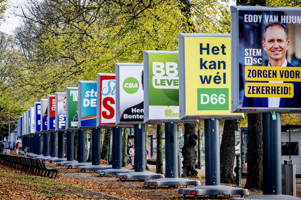 Verkiezingen
