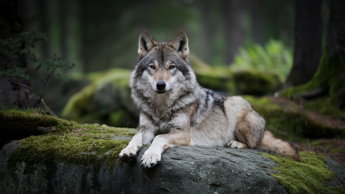 Wolf Wolf