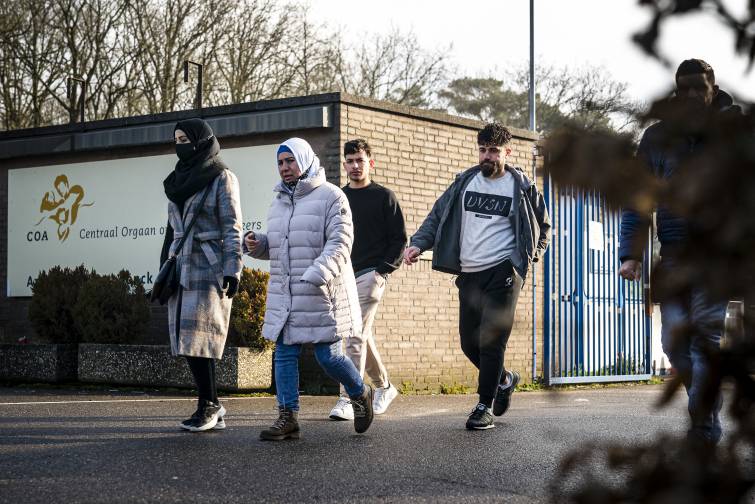 Centraal Orgaan opvang Asielzoekers