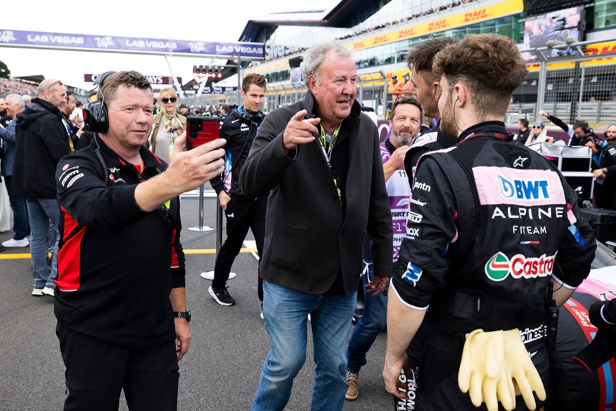 Clarkson Jeremy