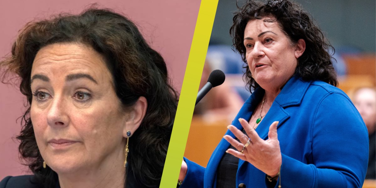 Halsema en Van der Plas