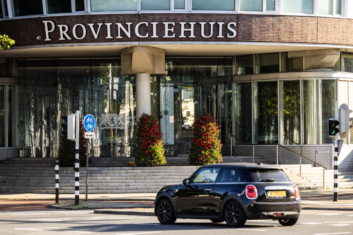 provinciehuis Zuid-Holland