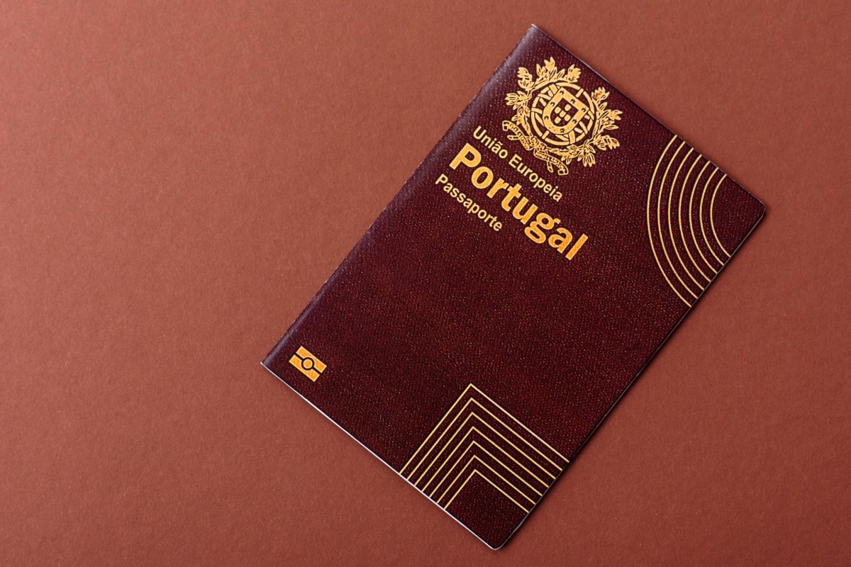 Portugees paspoort