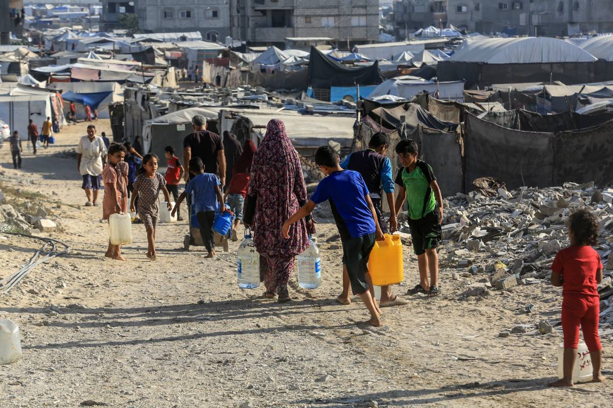 Gaza
