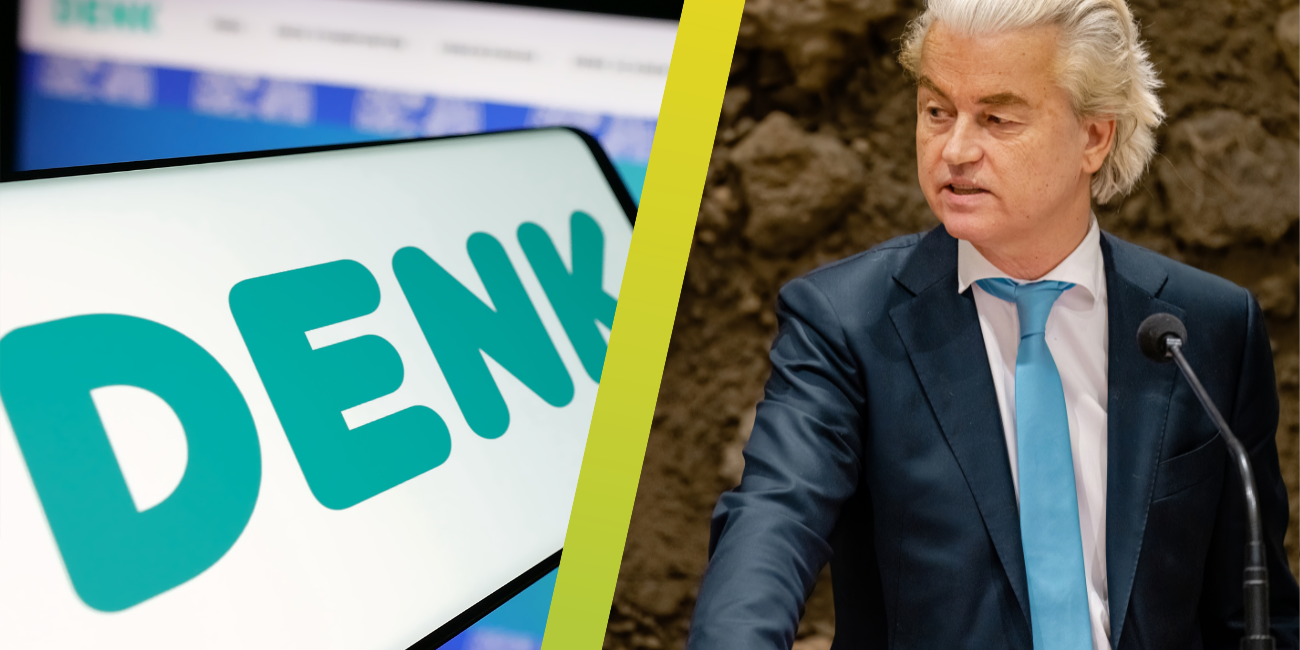 DENK en Wilders