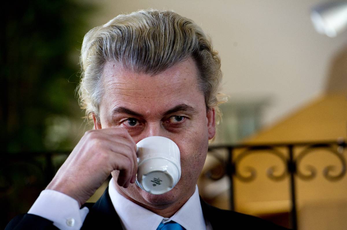 Wilders koffie