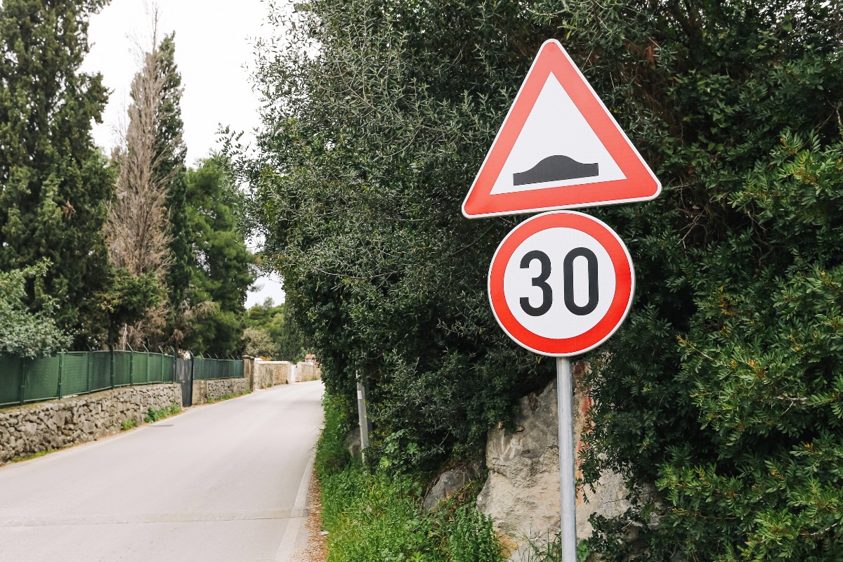 Verkeersbord