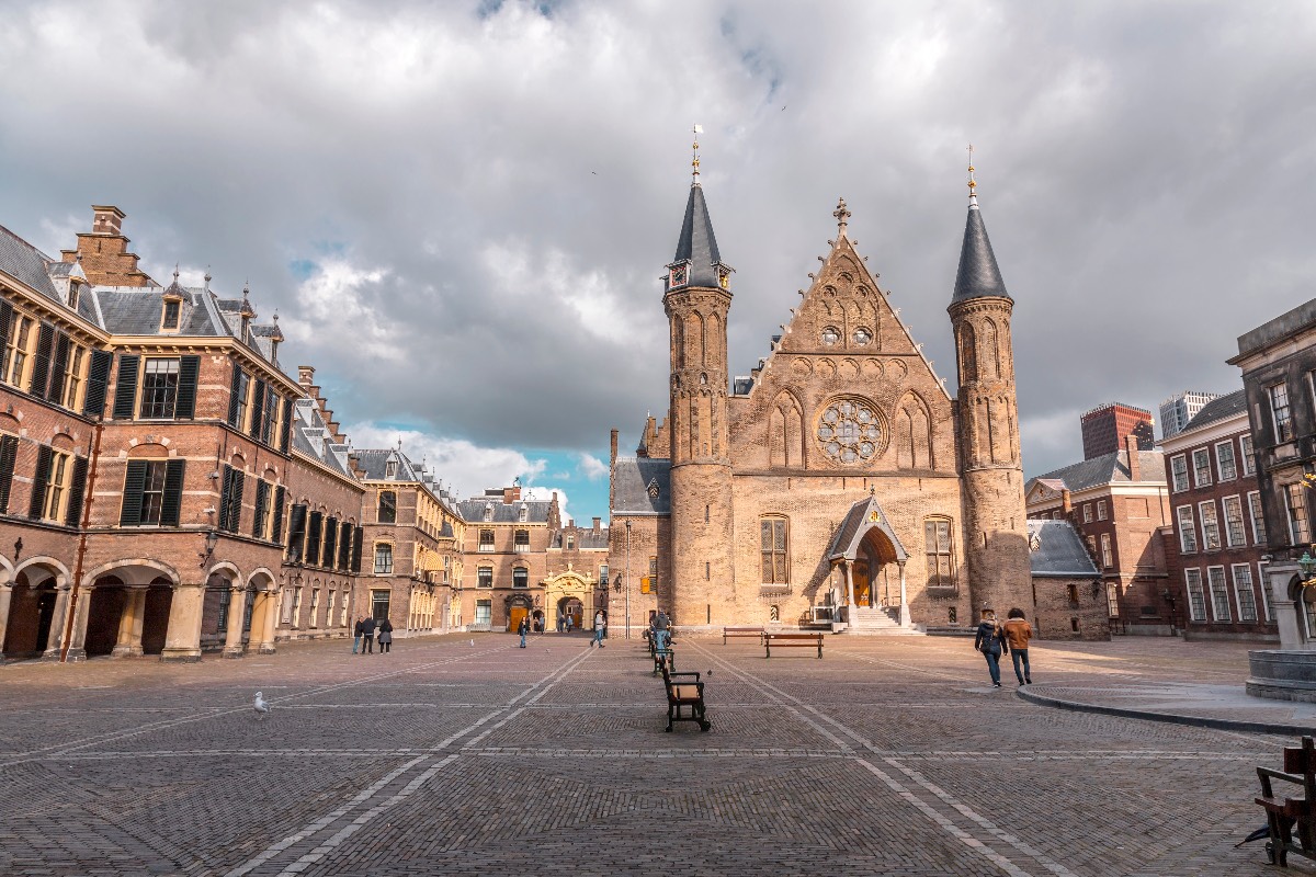 Binnenhof Binnenhof