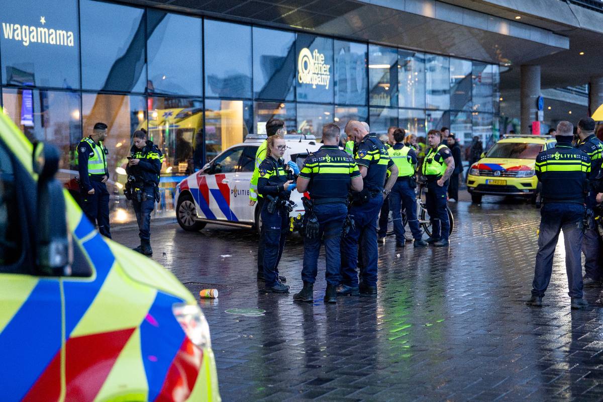 politie