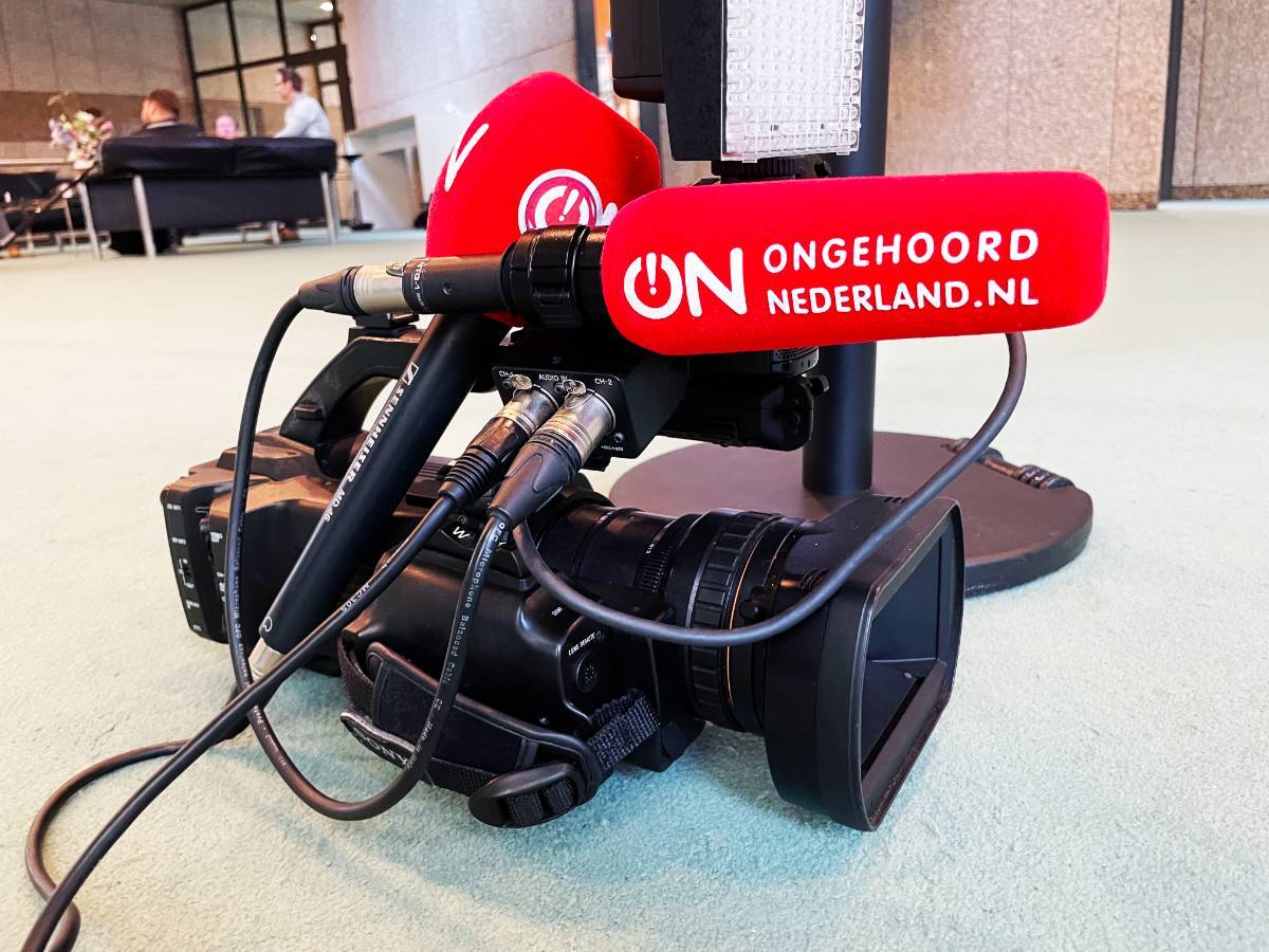 Ongehoord Nederland