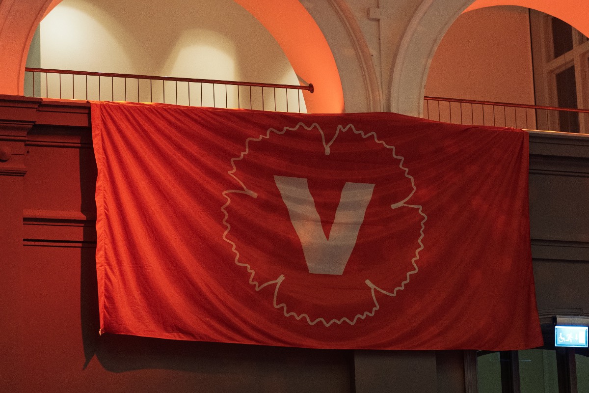Vänsterpartiet Vänsterpartiet