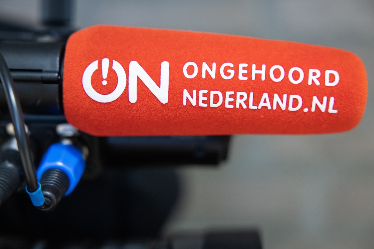Ongehoord Nederland