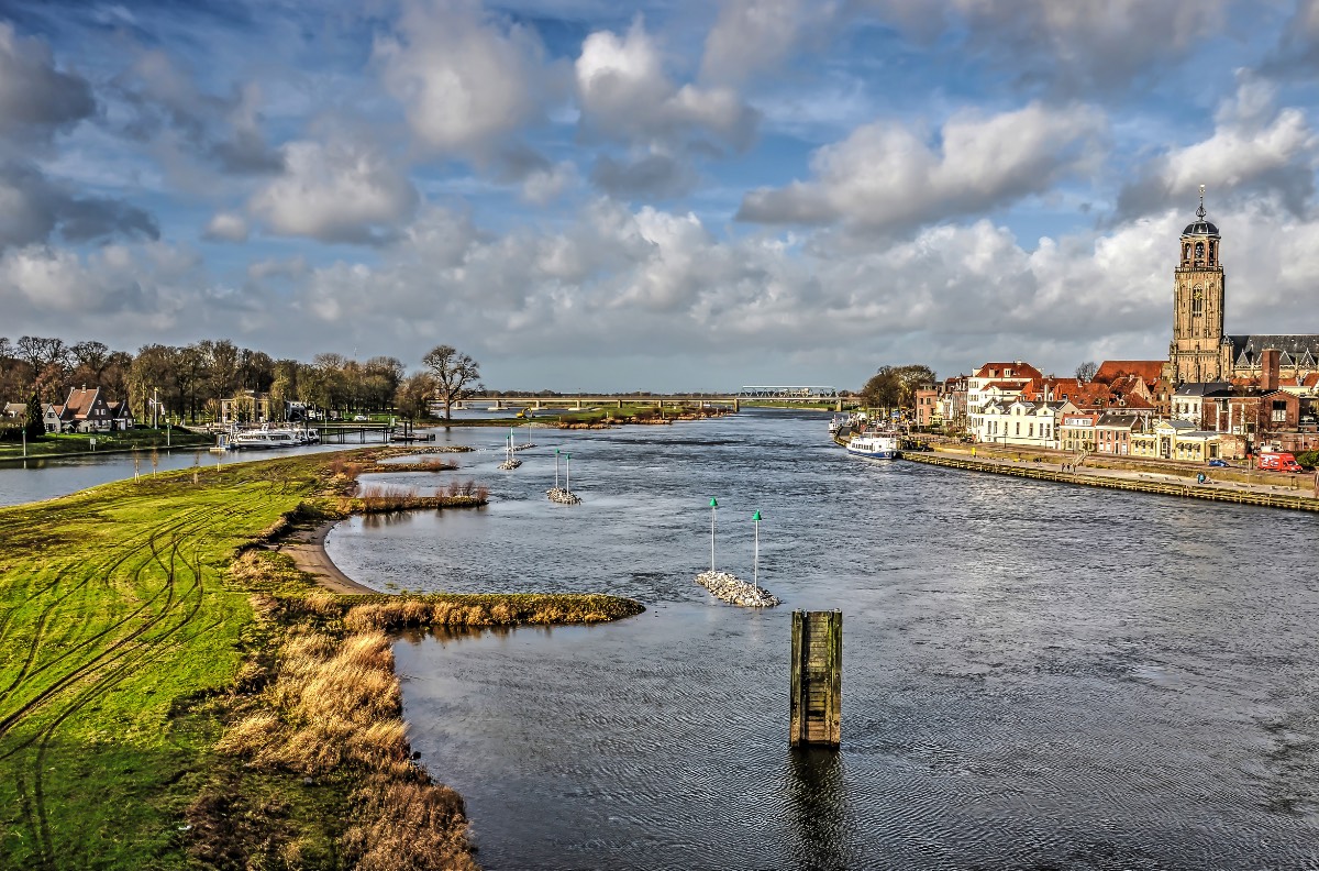 Strand Deventer