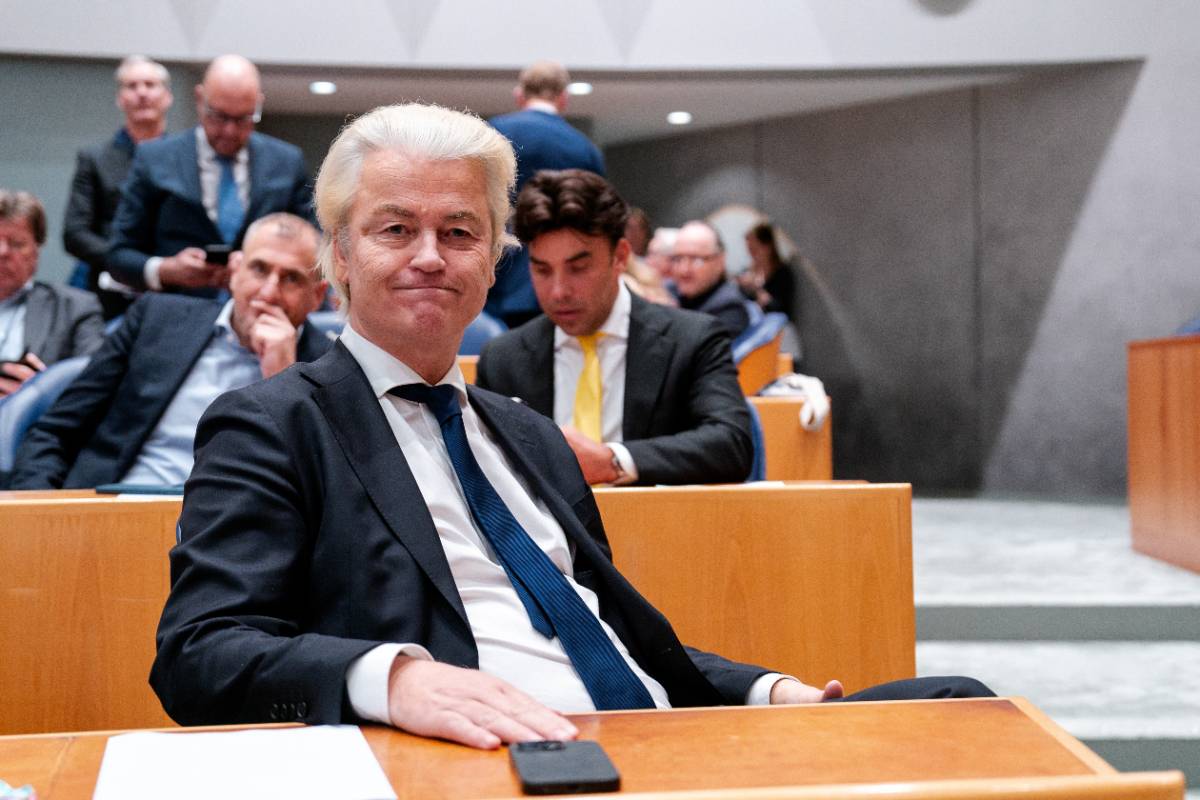 Wilders Wilders