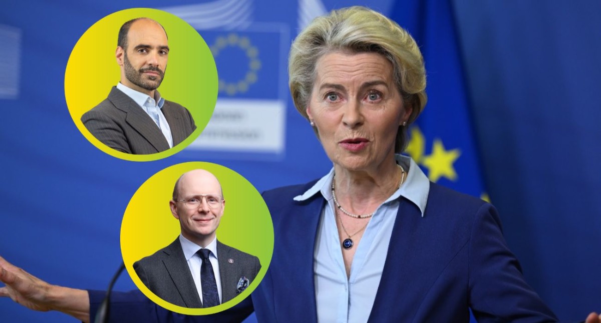Von der Leyen Von der Leyen