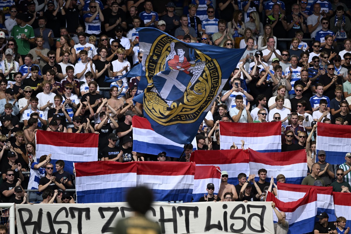 Voetbalfans