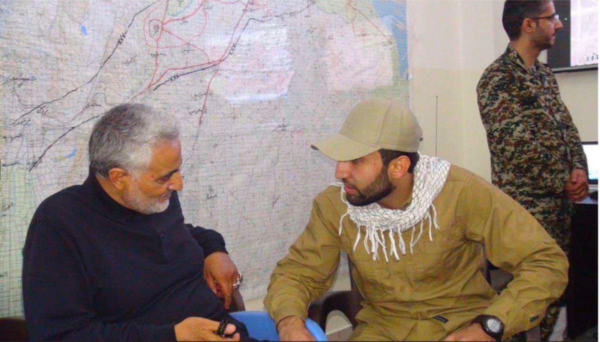 Mohammad Baqer Saad Dawood Al-Saadi Mohammad Baqer Saad Dawood Al-Saadi