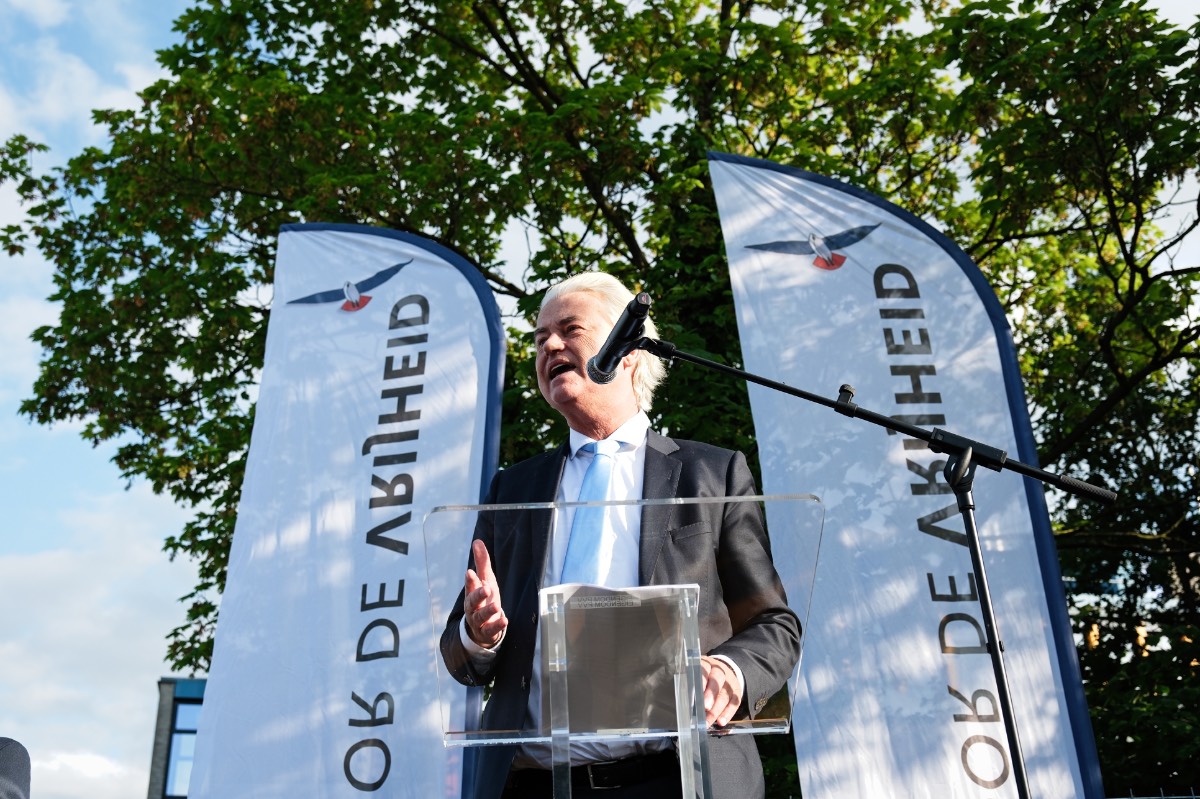 Geert Wilders Geert Wilders