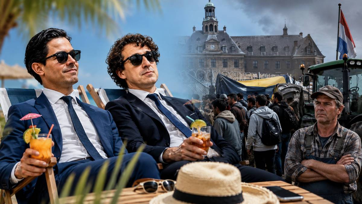 Jetten Klaver Jetten Klaver