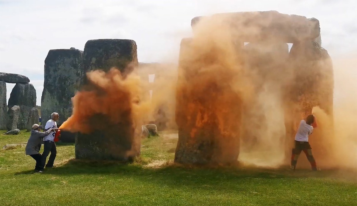 Stonehenge
