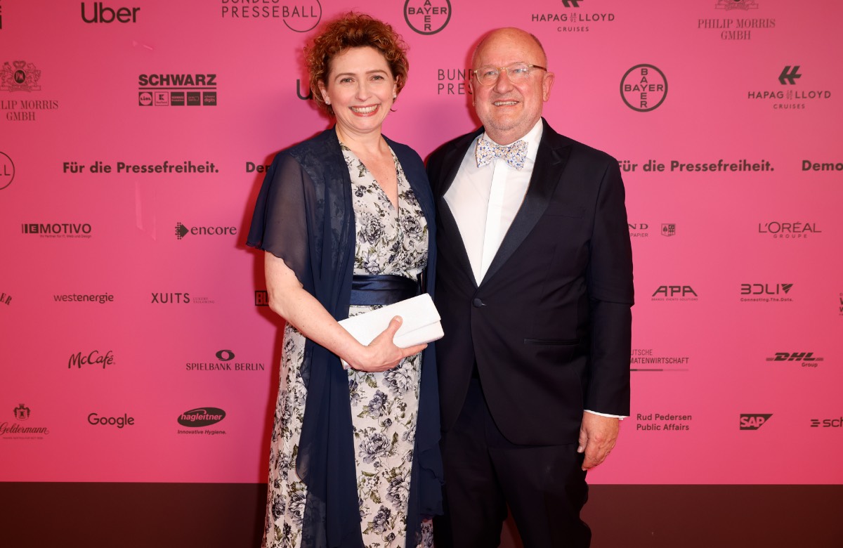 Jürgen Illing en Nicola Beer