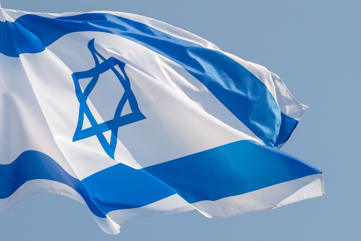 Israelische vlag