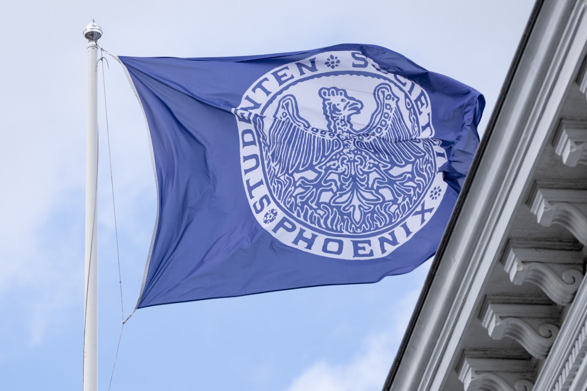 sociëteit Phoenix