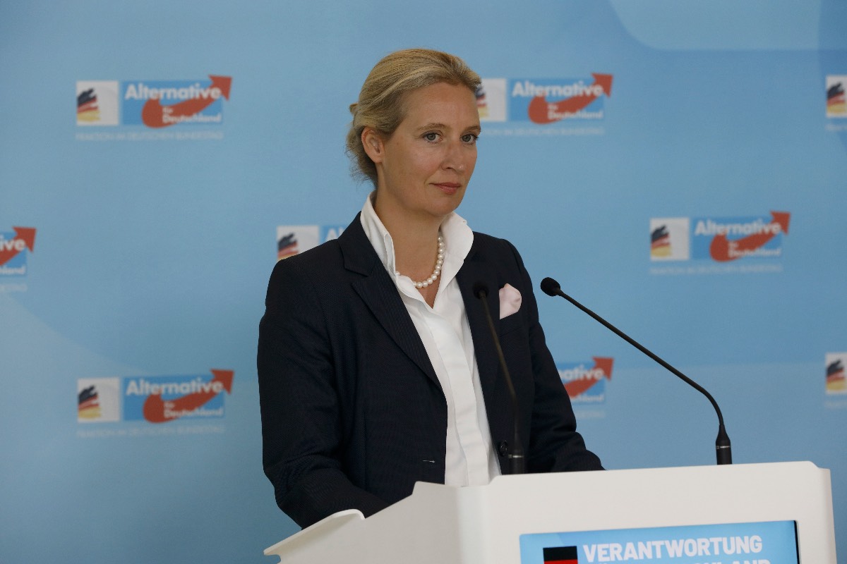 Weidel Weidel