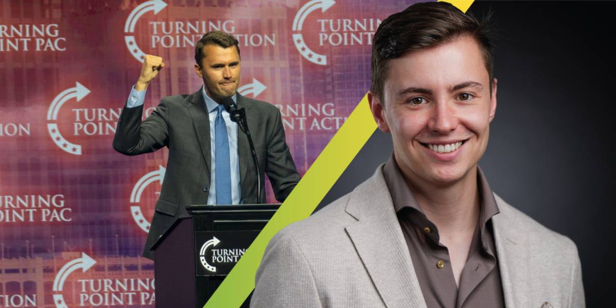 Charlie Kirk