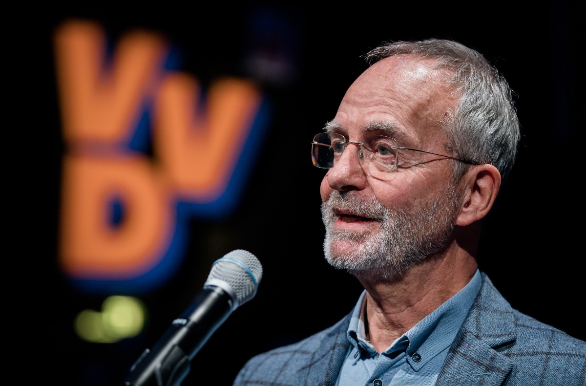 Henk Kamp