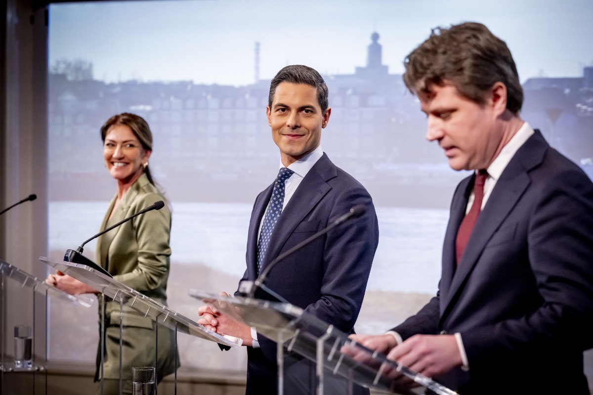 Leiders kabinet