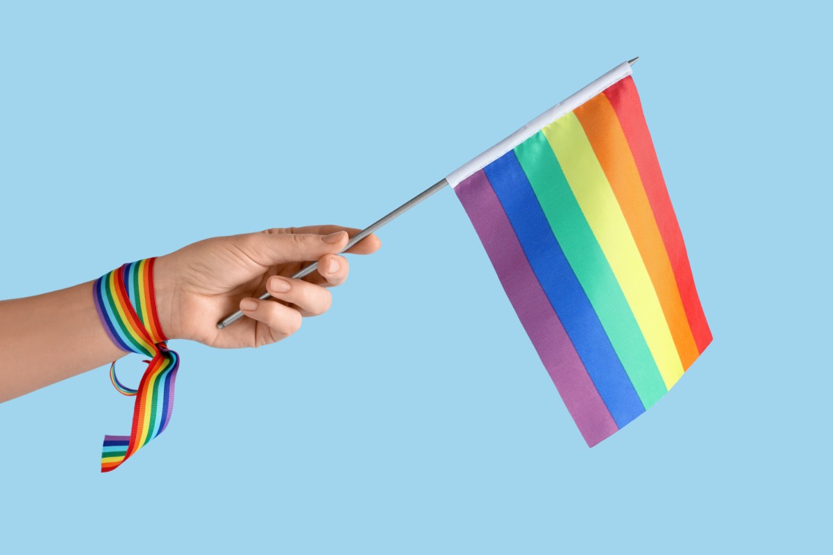 LHBTI-vlag LHBTI-vlag