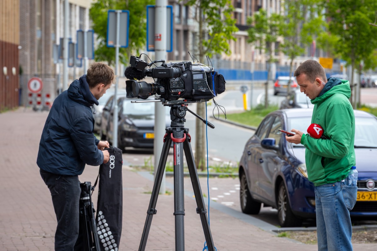 media