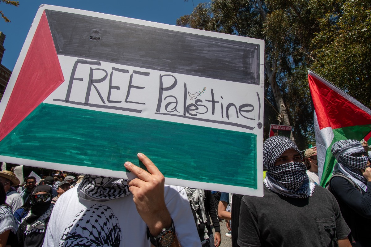 pro-Palestina