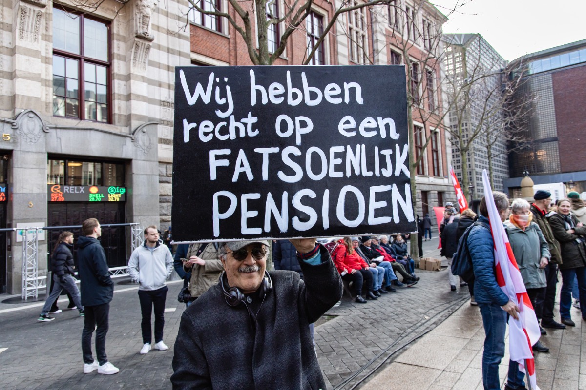 Pensioen