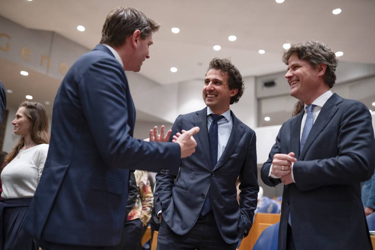 Tweede Kamer