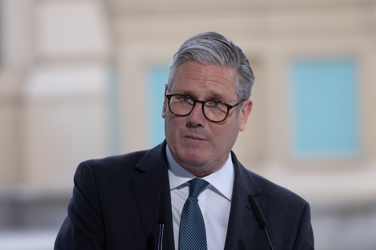 Starmer