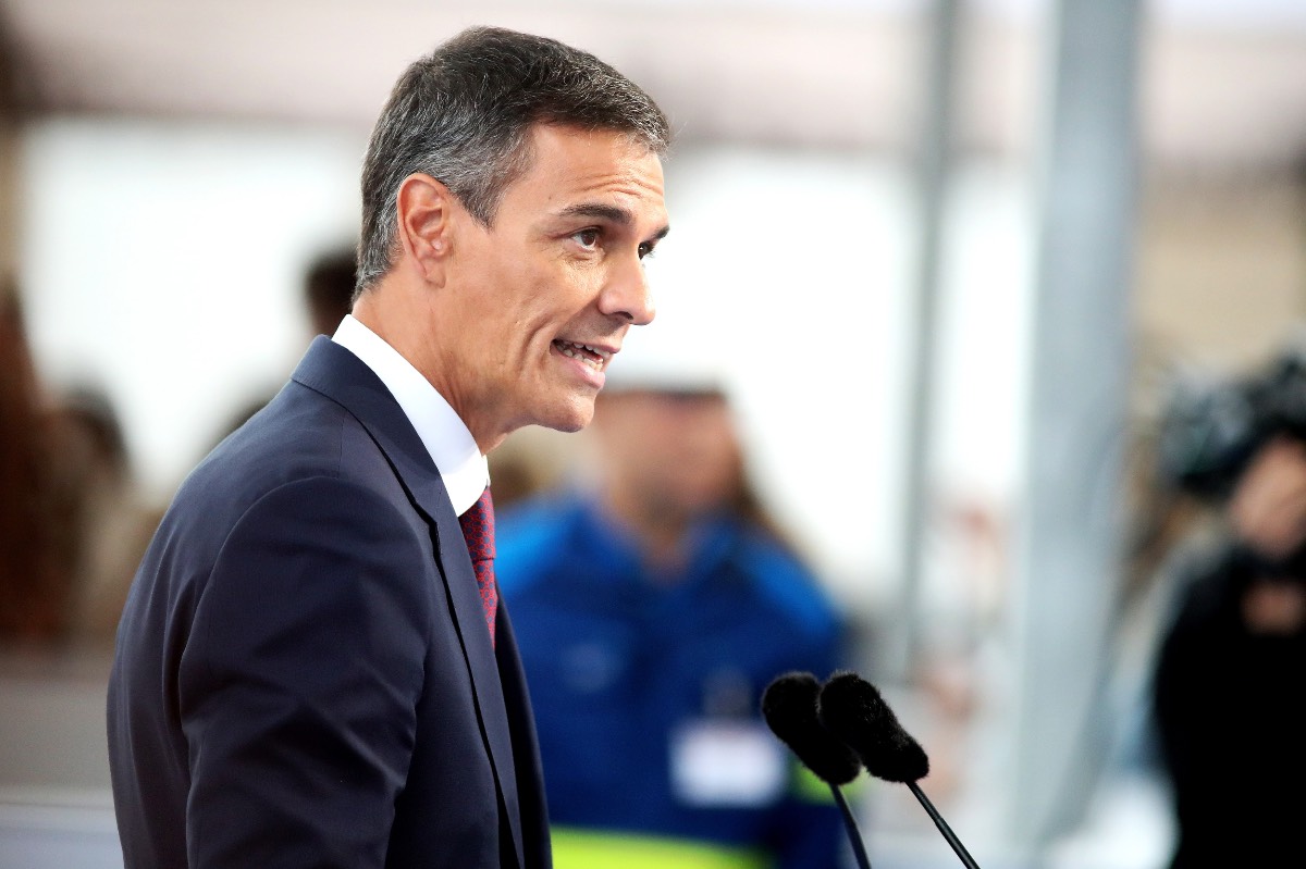  Pedro Sanchez