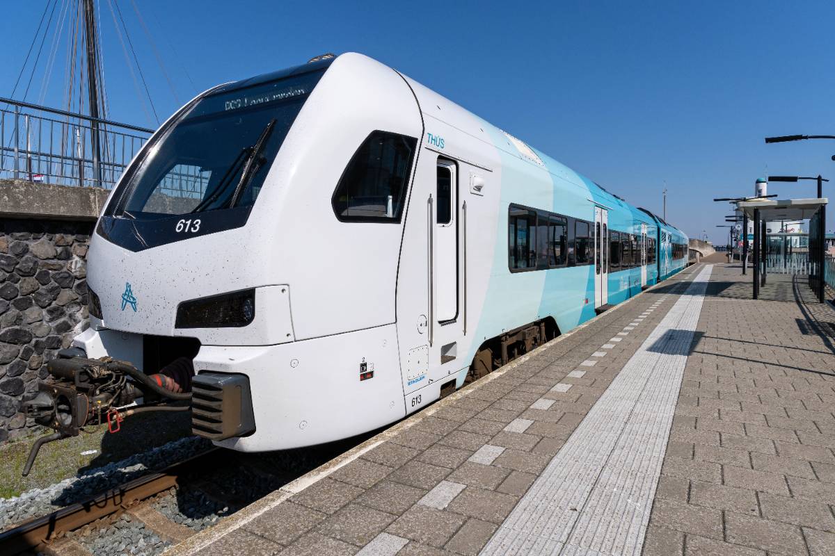 Arriva Trein