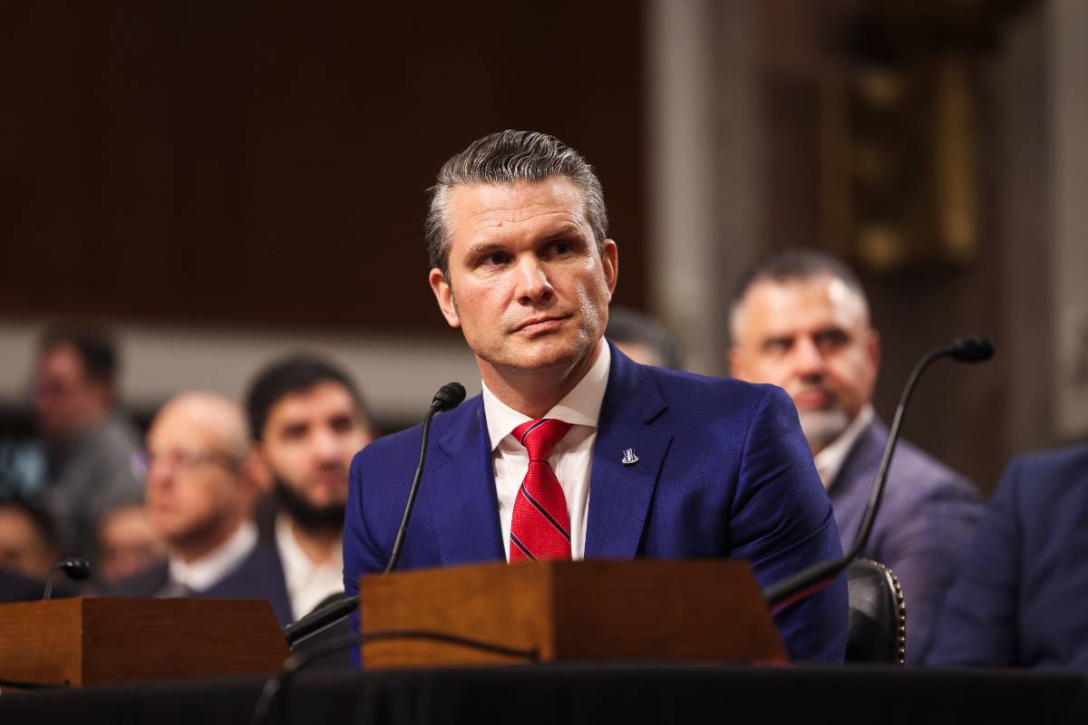 Hegseth Hegseth