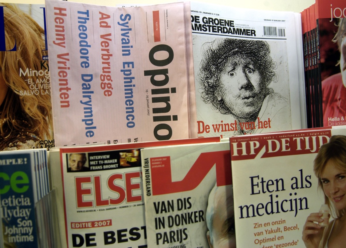 Opiniebladen Opiniebladen