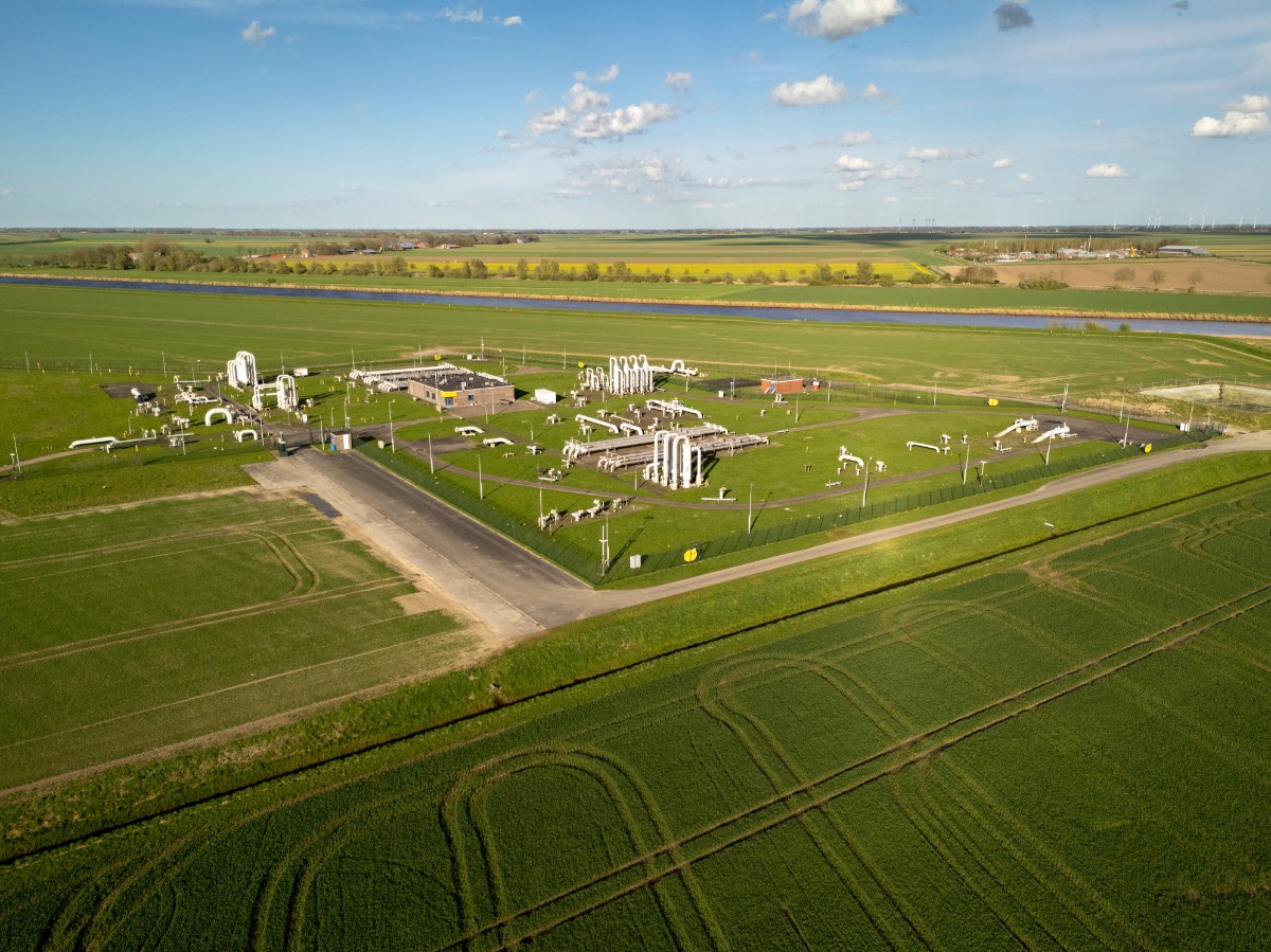gasveld groningen gasveld groningen