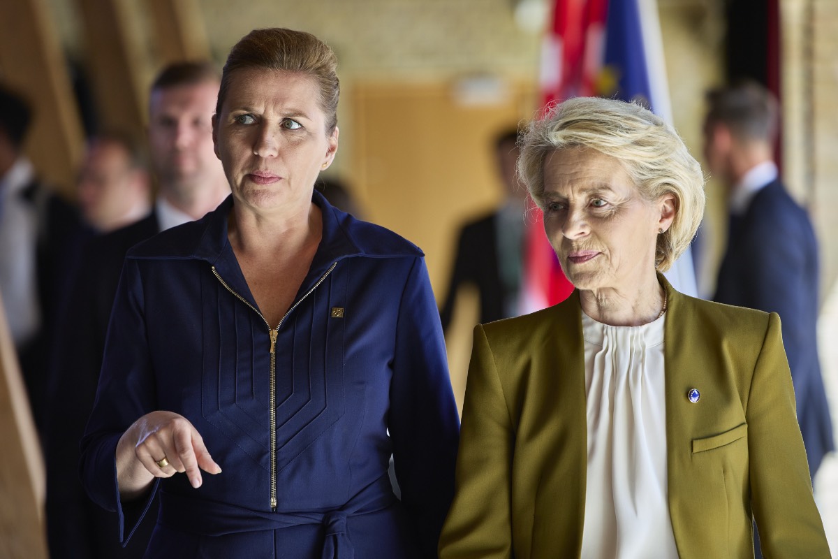 Frederiksen Leyen