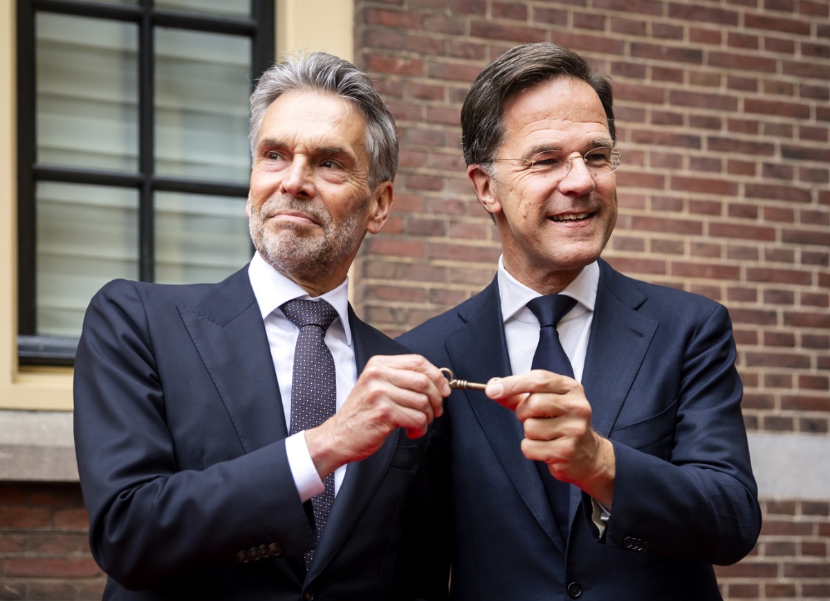 Schoof Rutte Schoof Rutte