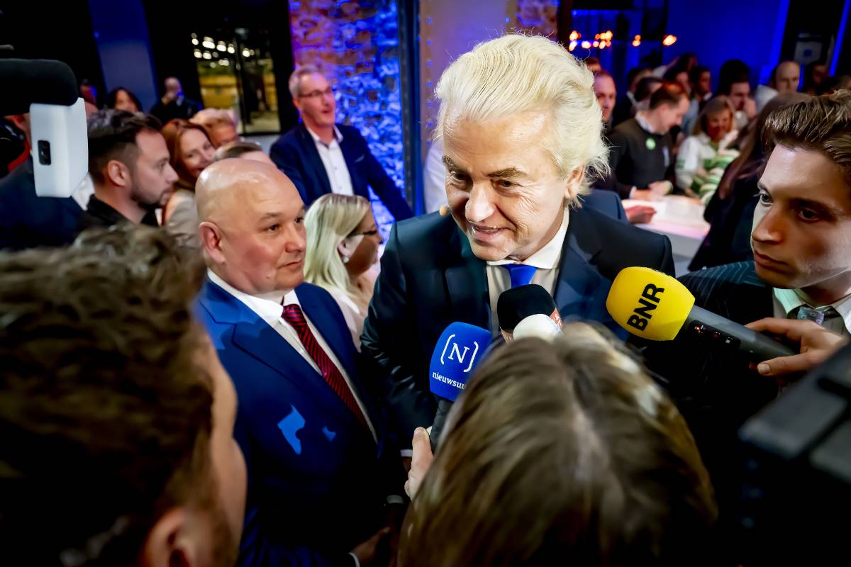 Wilders