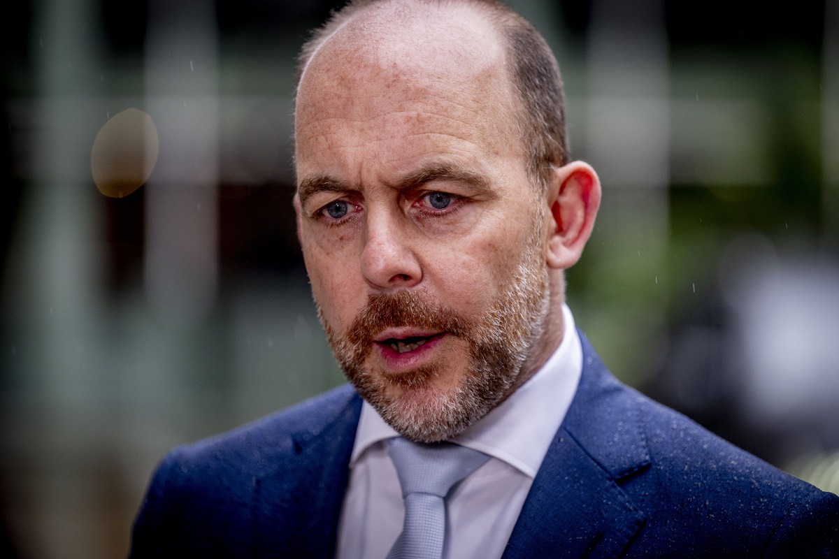 Bart van den Brink Bart van den Brink