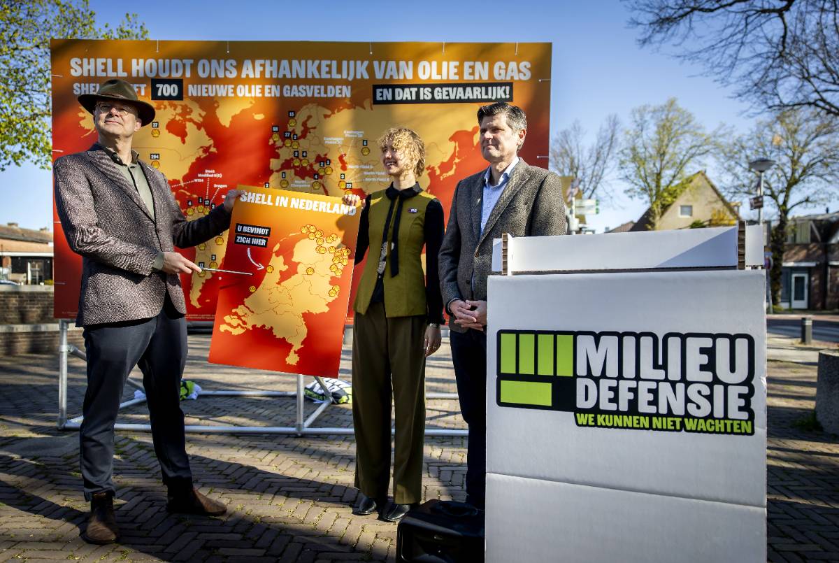 Milieudefensie